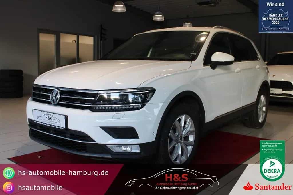 Volkswagen Tiguan 2.0 TSI Comfortline BMT 4Motion 01/2021-photo-0