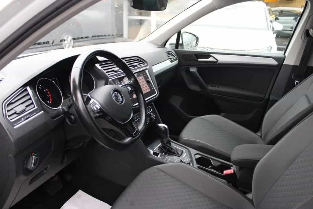Volkswagen Tiguan 2.0 TSI Comfortline BMT 4Motion 01/2021-photo-13