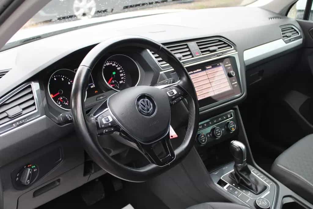 Volkswagen Tiguan 2.0 TSI Comfortline BMT 4Motion 01/2021-photo-15