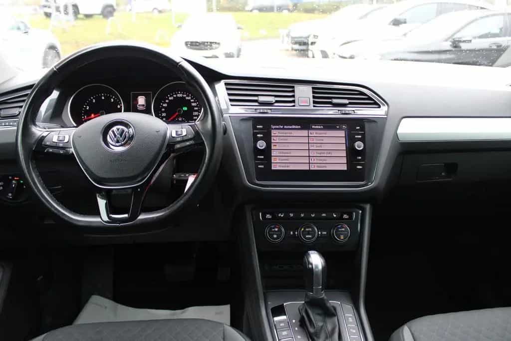 Volkswagen Tiguan 2.0 TSI Comfortline BMT 4Motion 01/2021-photo-17