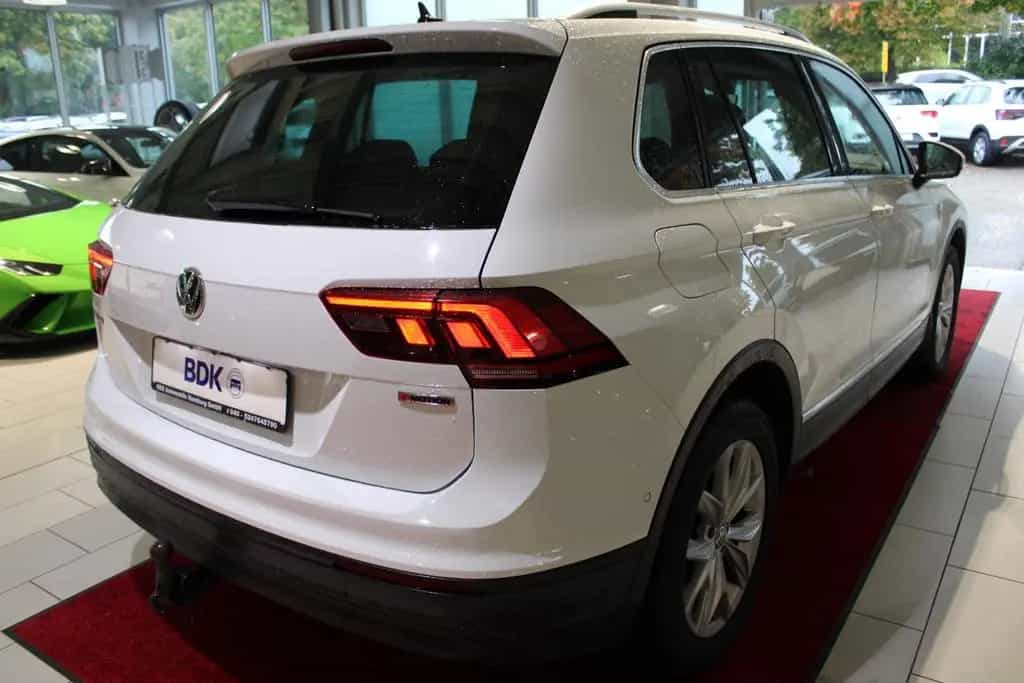 Volkswagen Tiguan 2.0 TSI Comfortline BMT 4Motion 01/2021-photo-7