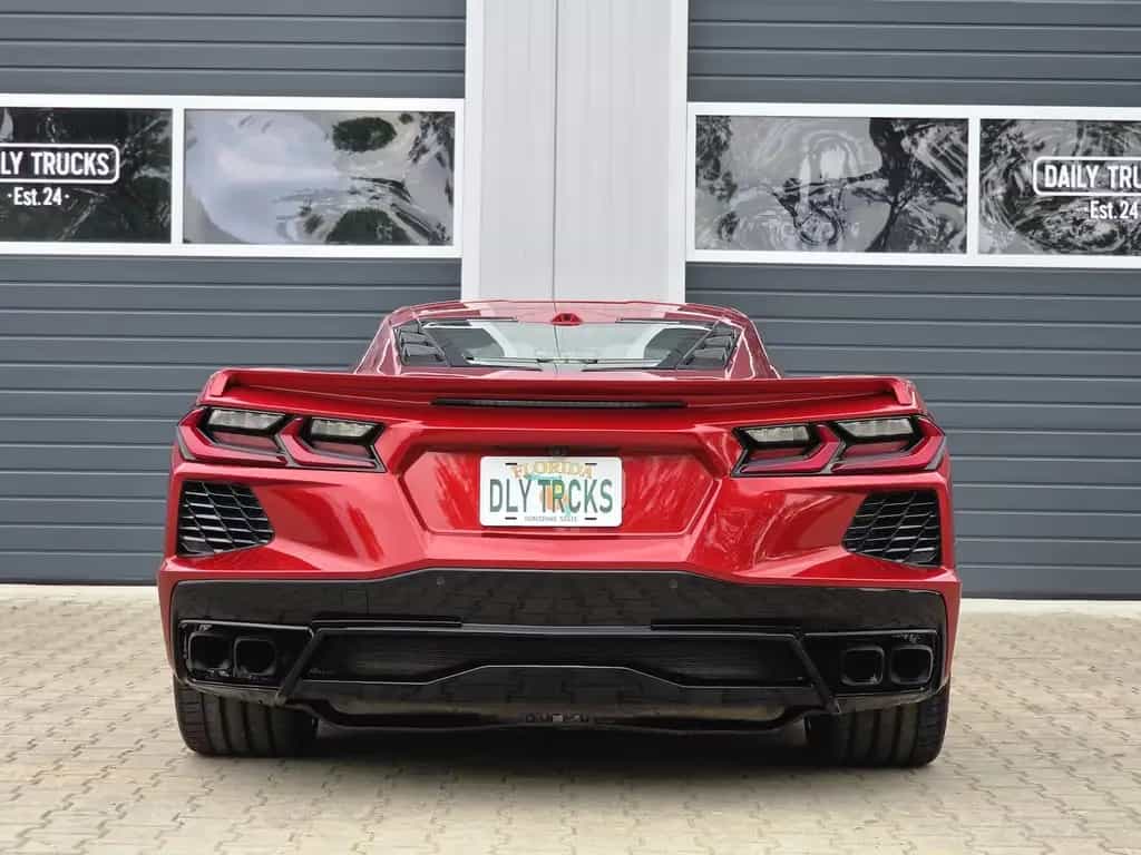 Corvette C8 6.2 Stingray 2LT Coupe Bose HUD Lift Kamera 11/2021-photo-10