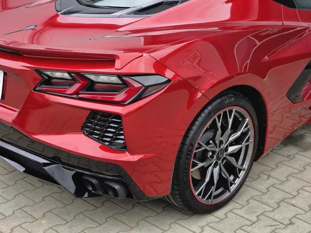 Corvette C8 6.2 Stingray 2LT Coupe Bose HUD Lift Kamera 11/2021-photo-13