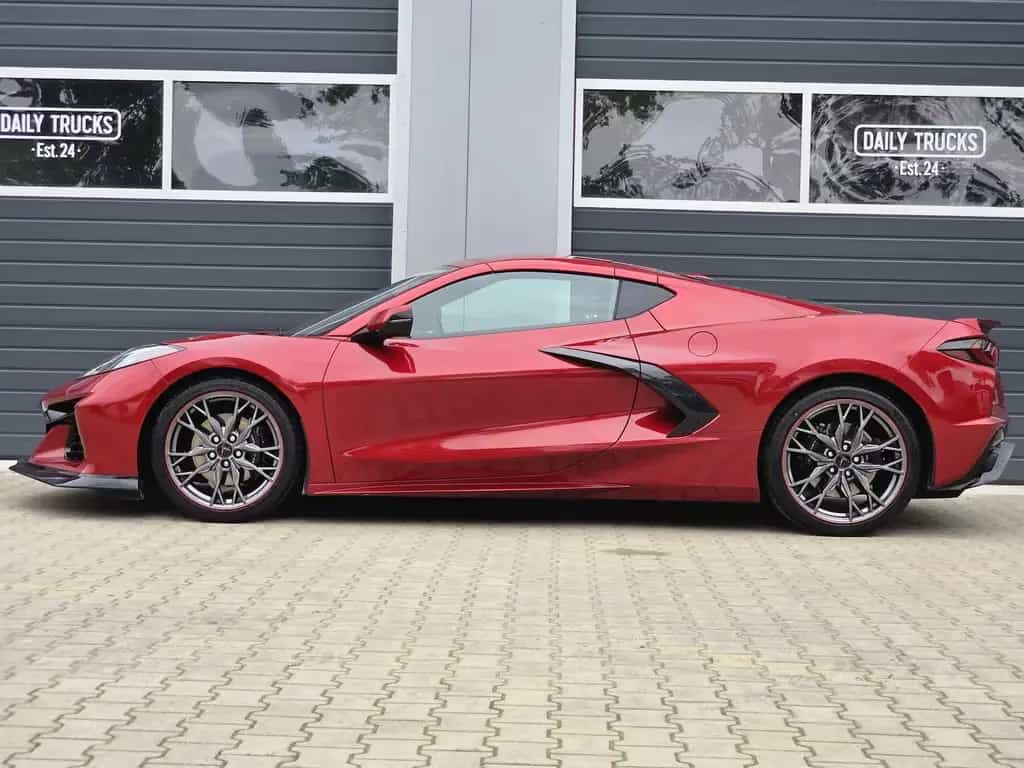 Corvette C8 6.2 Stingray 2LT Coupe Bose HUD Lift Kamera 11/2021-photo-15