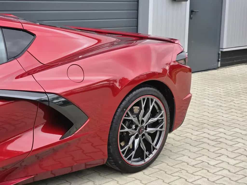 Corvette C8 6.2 Stingray 2LT Coupe Bose HUD Lift Kamera 11/2021-photo-17