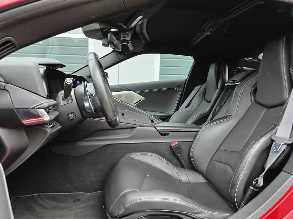 Corvette C8 6.2 Stingray 2LT Coupe Bose HUD Lift Kamera 11/2021-photo-22