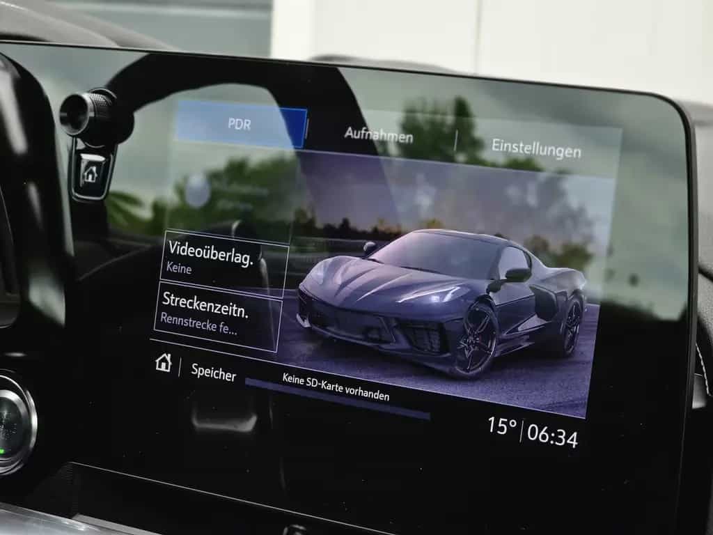 Corvette C8 6.2 Stingray 2LT Coupe Bose HUD Lift Kamera 11/2021-photo-25
