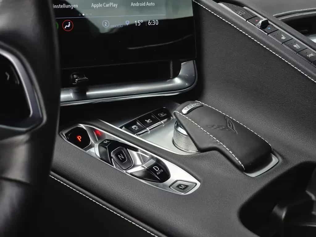 Corvette C8 6.2 Stingray 2LT Coupe Bose HUD Lift Kamera 11/2021-photo-27