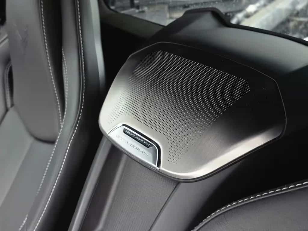 Corvette C8 6.2 Stingray 2LT Coupe Bose HUD Lift Kamera 11/2021-photo-29