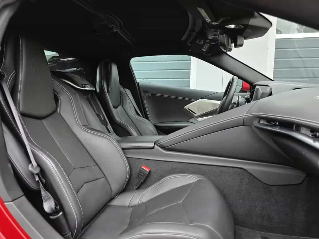 Corvette C8 6.2 Stingray 2LT Coupe Bose HUD Lift Kamera 11/2021-photo-30