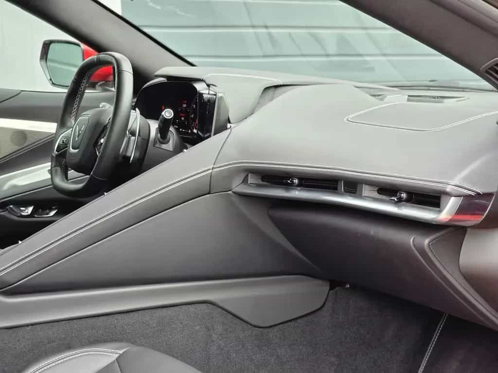 Corvette C8 6.2 Stingray 2LT Coupe Bose HUD Lift Kamera 11/2021-photo-31