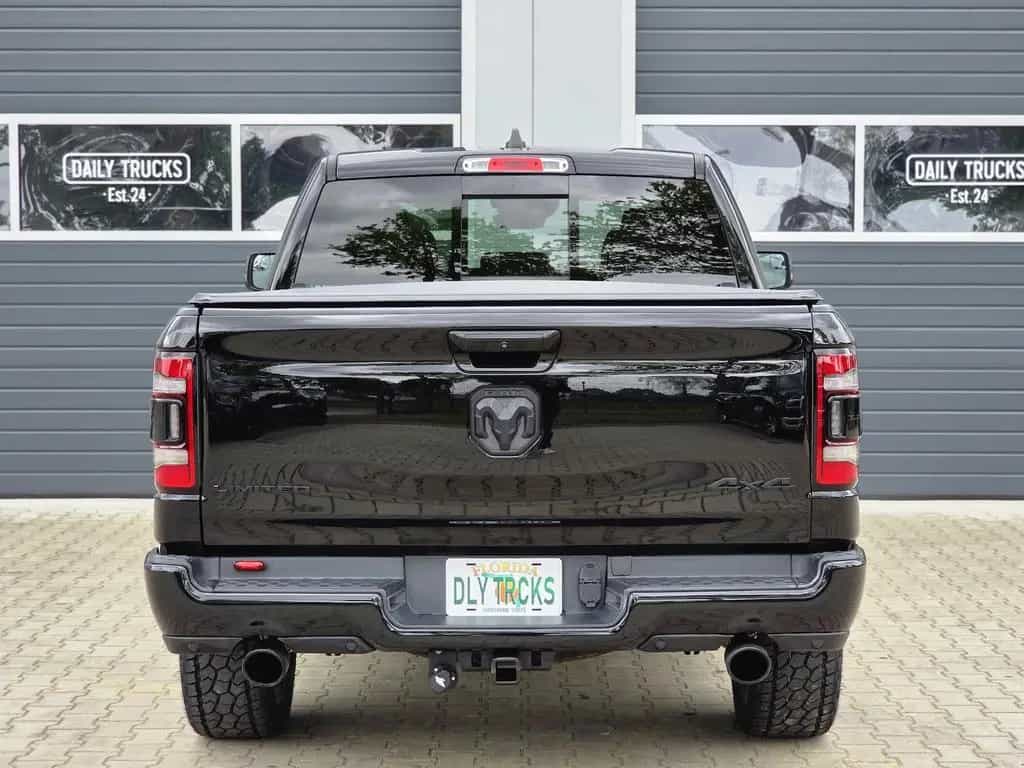 Dodge RAM 1500 5.7 4x4 Limited LED ACC H&K Pano Luftf. 03/2021-photo-10
