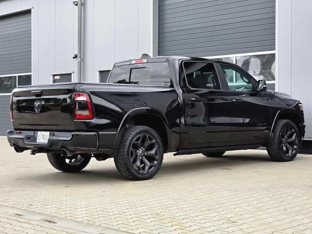 Dodge RAM 1500 5.7 4x4 Limited LED ACC H&K Pano Luftf. 03/2021-photo-11