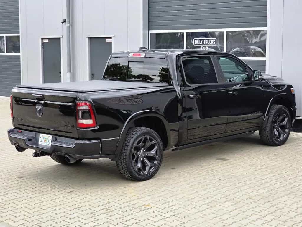 Dodge RAM 1500 5.7 4x4 Limited LED ACC H&K Pano Luftf. 03/2021-photo-12