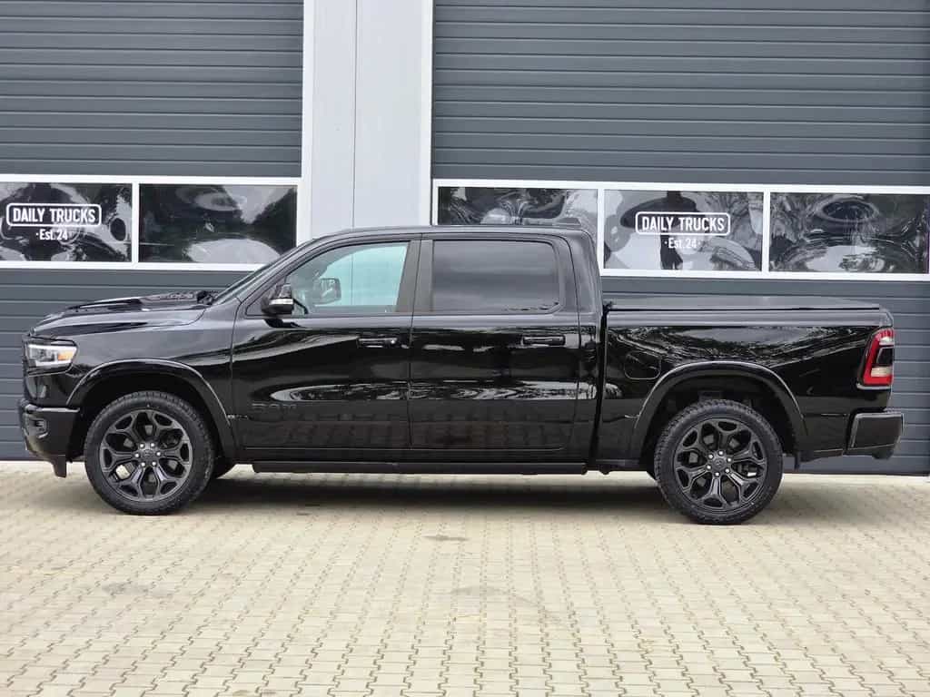 Dodge RAM 1500 5.7 4x4 Limited LED ACC H&K Pano Luftf. 03/2021-photo-15