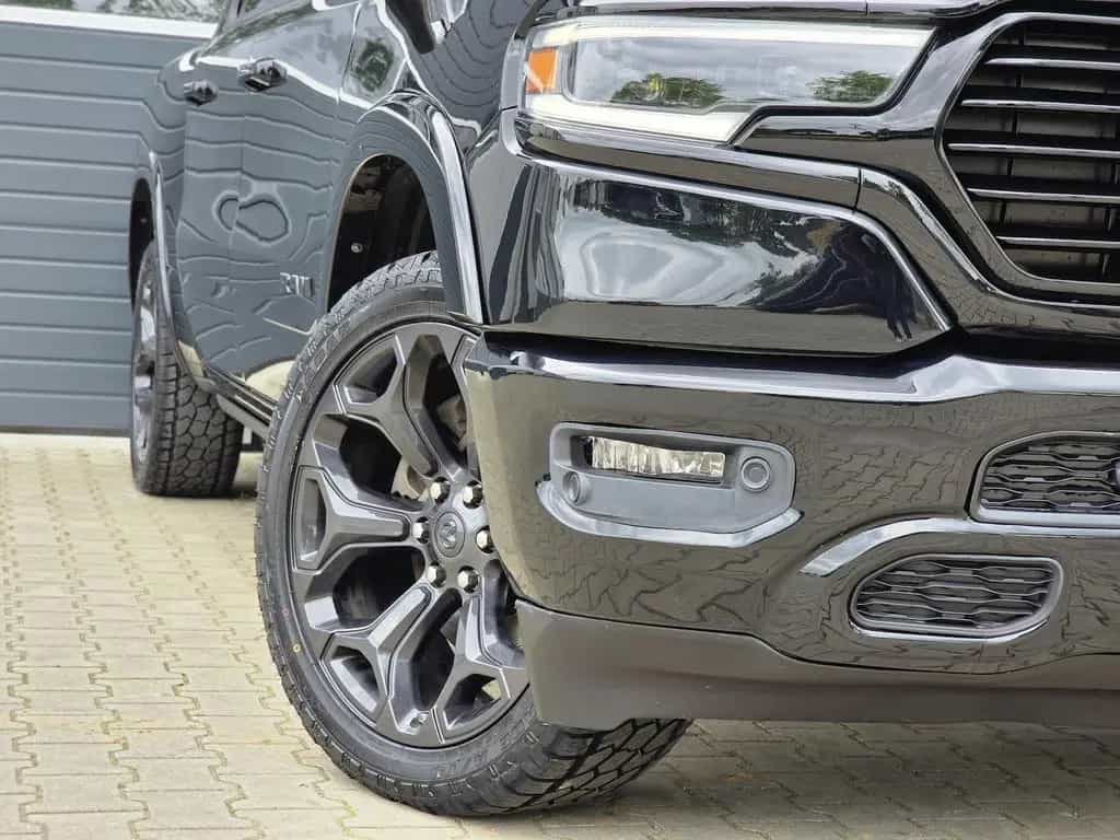 Dodge RAM 1500 5.7 4x4 Limited LED ACC H&K Pano Luftf. 03/2021-photo-3