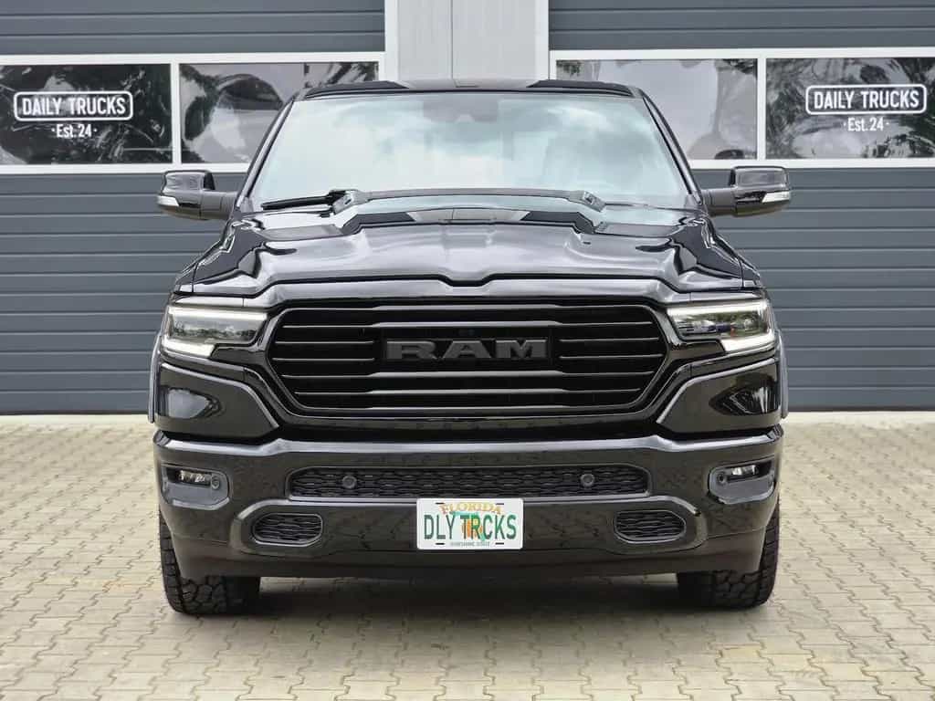 Dodge RAM 1500 5.7 4x4 Limited LED ACC H&K Pano Luftf. 03/2021-photo-4