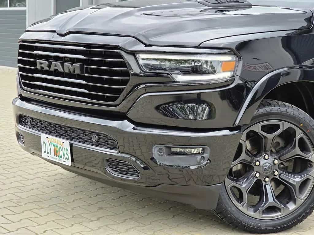 Dodge RAM 1500 5.7 4x4 Limited LED ACC H&K Pano Luftf. 03/2021-photo-7