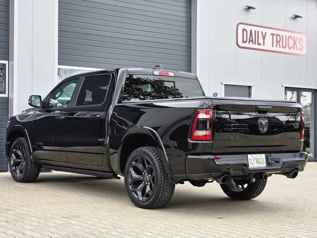Dodge RAM 1500 5.7 4x4 Limited LED ACC H&K Pano Luftf. 03/2021-photo-8
