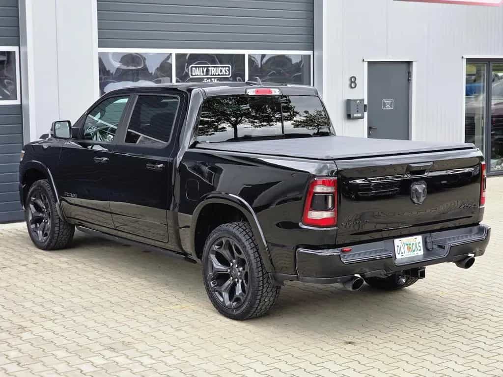 Dodge RAM 1500 5.7 4x4 Limited LED ACC H&K Pano Luftf. 03/2021-photo-9