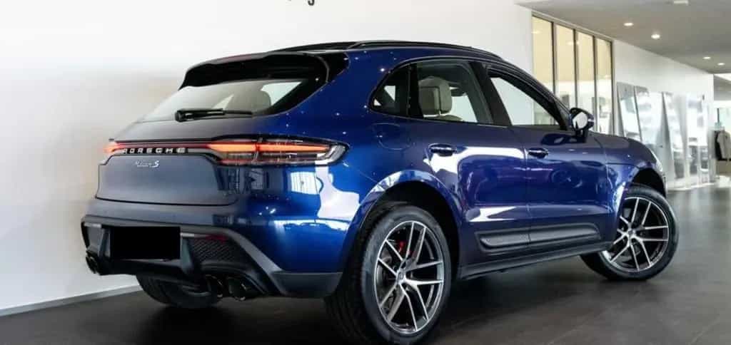 Porsche Macan S 03/2023-photo-1