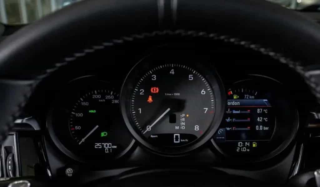 Porsche Macan S 03/2023-photo-19