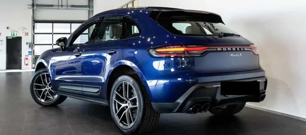 Porsche Macan S 03/2023-photo-2