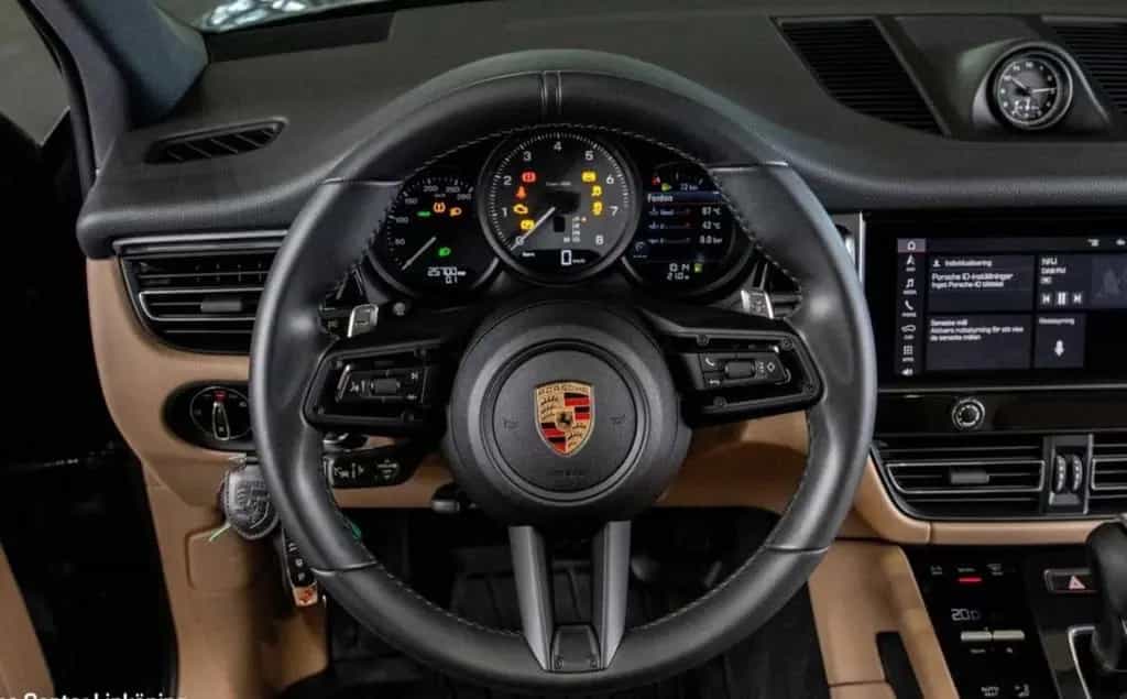 Porsche Macan S 03/2023-photo-20