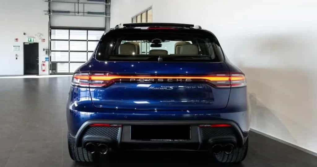 Porsche Macan S 03/2023-photo-7