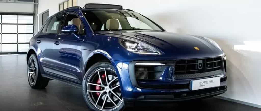Porsche Macan S 03/2023-photo-9