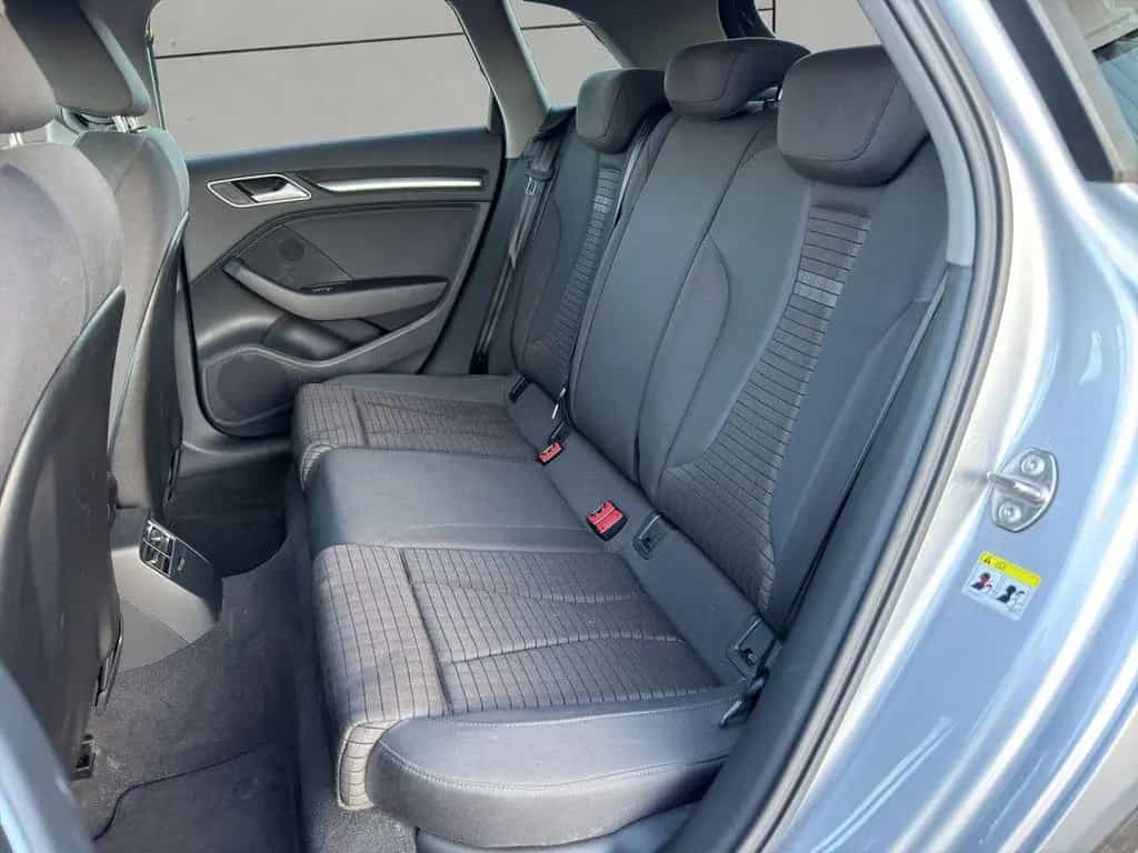 Audi A3 Sportback 1.5TFSI sport S-Tronic Navi LED PDC 02/2019-photo-13