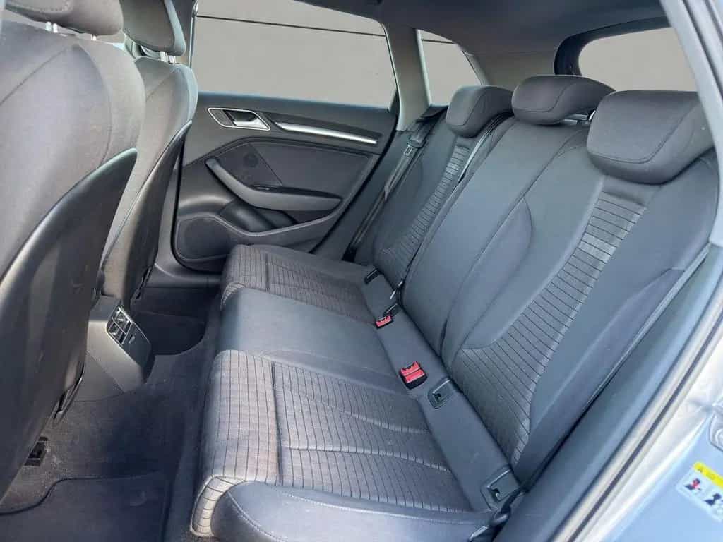 Audi A3 Sportback 1.5TFSI sport S-Tronic Navi LED PDC 02/2019-photo-14