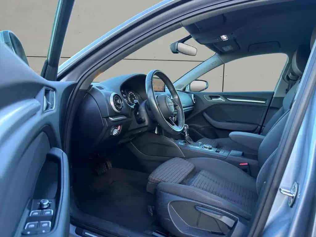 Audi A3 Sportback 1.5TFSI sport S-Tronic Navi LED PDC 02/2019-photo-16