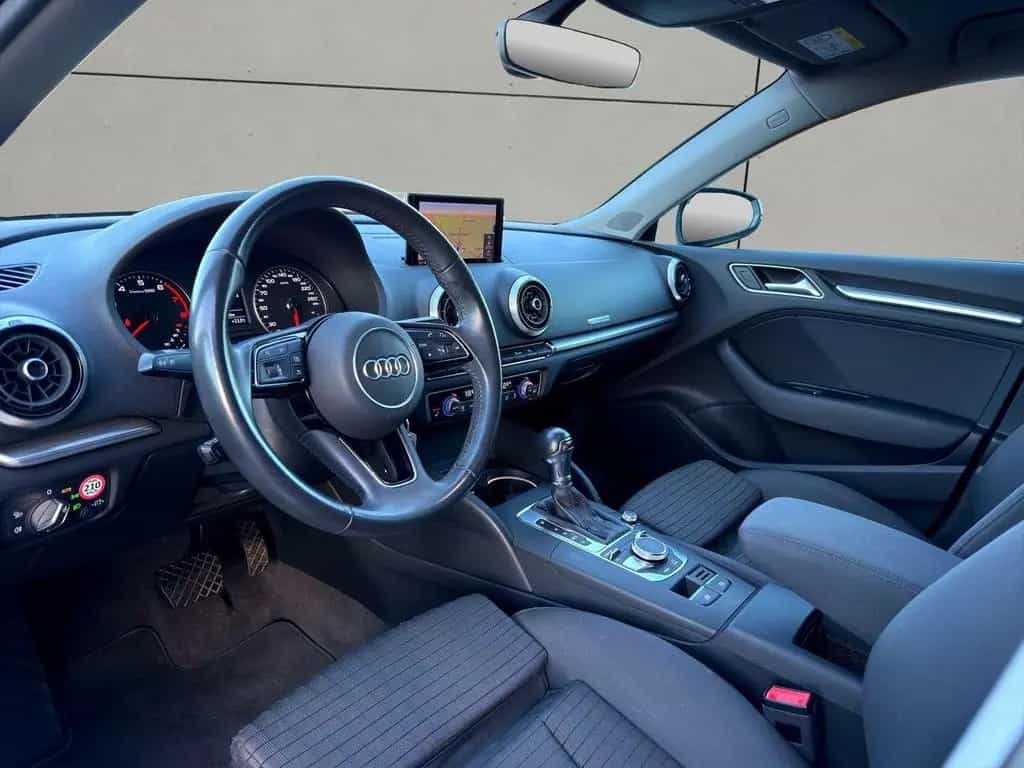 Audi A3 Sportback 1.5TFSI sport S-Tronic Navi LED PDC 02/2019-photo-17