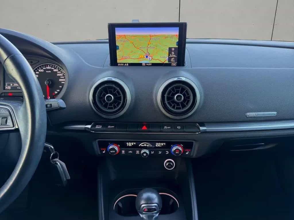 Audi A3 Sportback 1.5TFSI sport S-Tronic Navi LED PDC 02/2019-photo-20