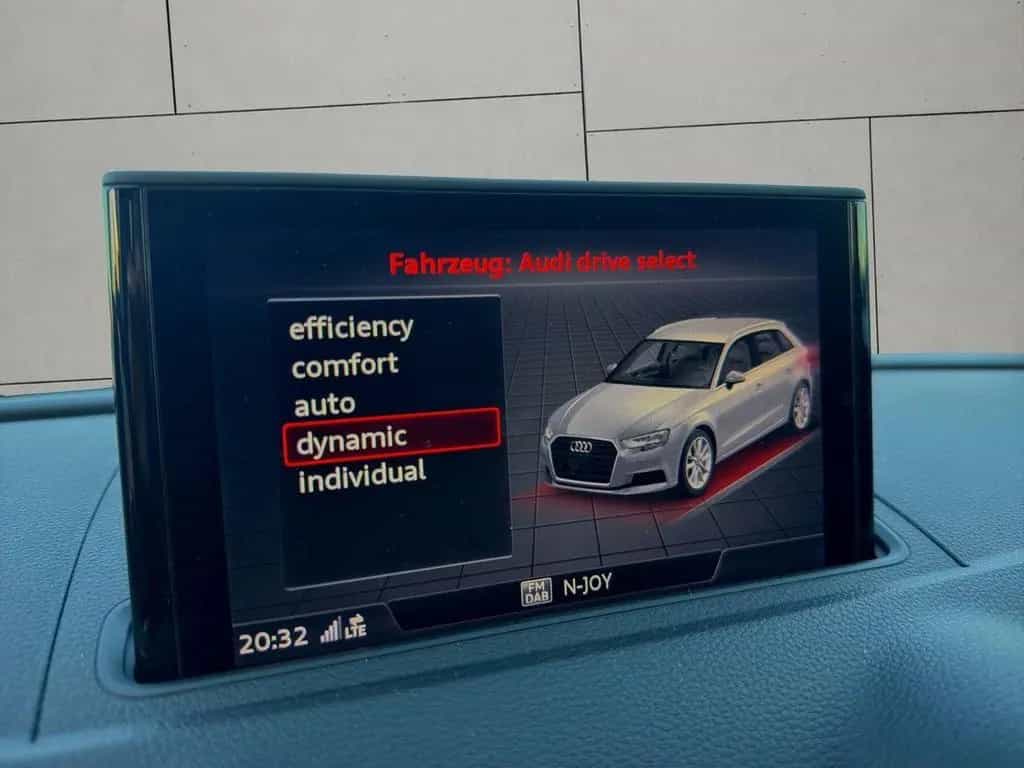 Audi A3 Sportback 1.5TFSI sport S-Tronic Navi LED PDC 02/2019-photo-21