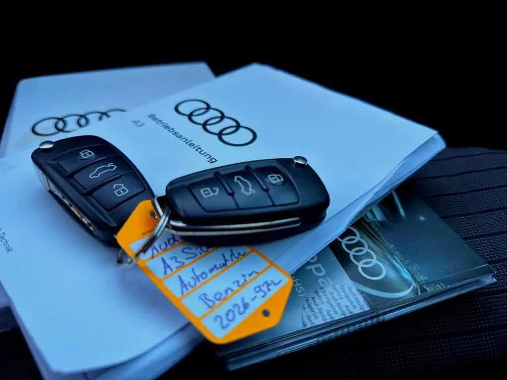 Audi A3 Sportback 1.5TFSI sport S-Tronic Navi LED PDC 02/2019-photo-24