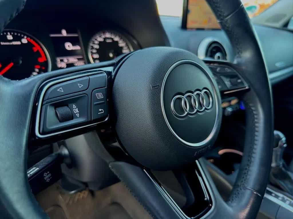 Audi A3 Sportback 1.5TFSI sport S-Tronic Navi LED PDC 02/2019-photo-25