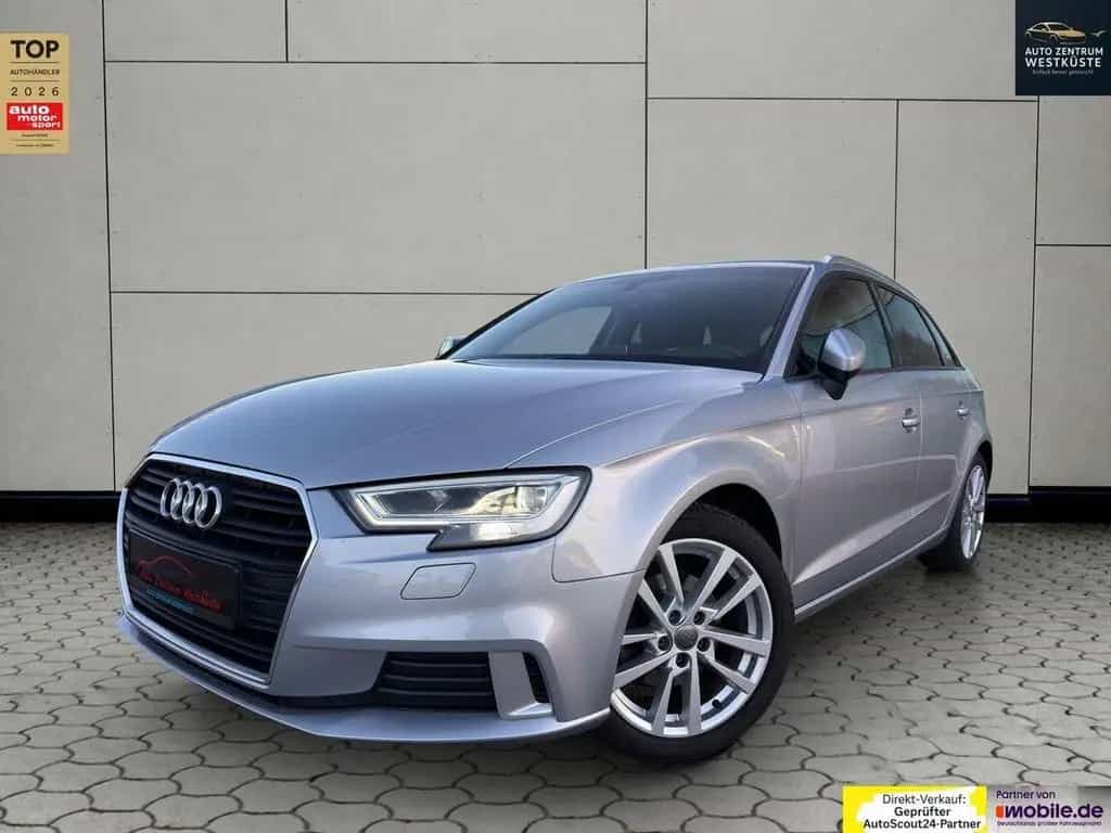 Audi A3 Sportback 1.5TFSI sport S-Tronic Navi LED PDC 02/2019-photo-29