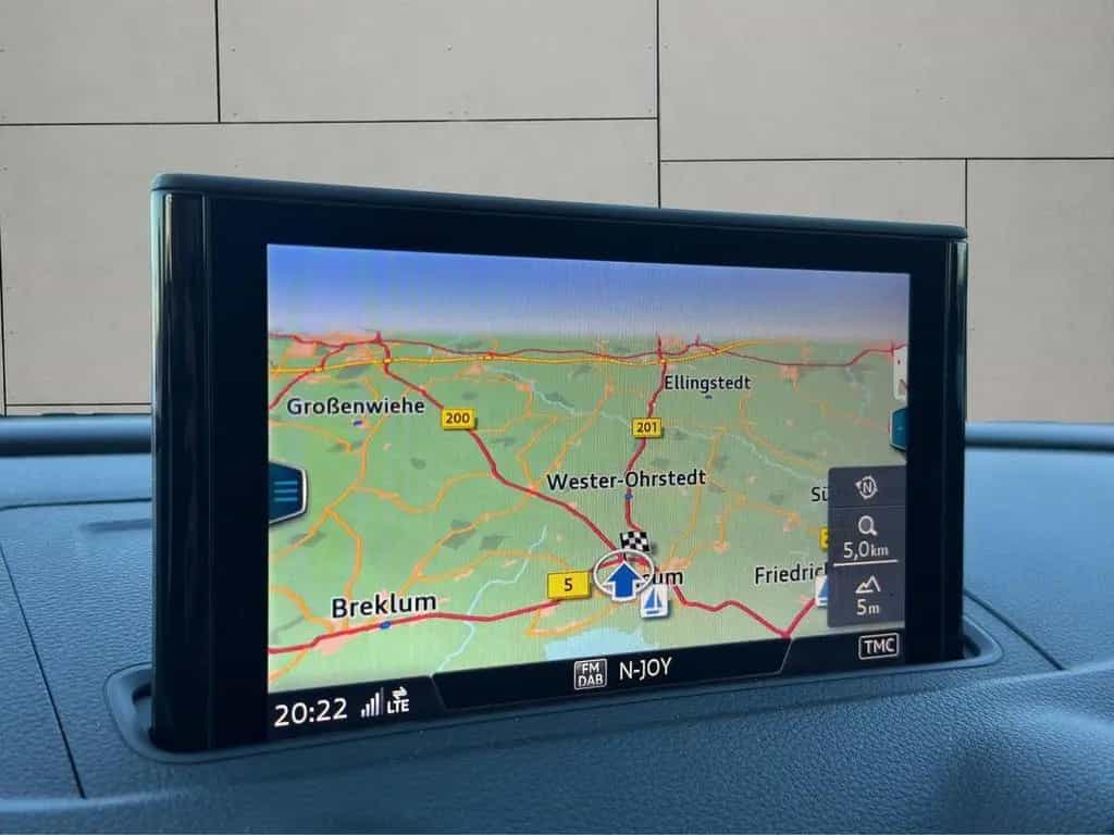 Audi A3 Sportback 1.5TFSI sport S-Tronic Navi LED PDC 02/2019-photo-34