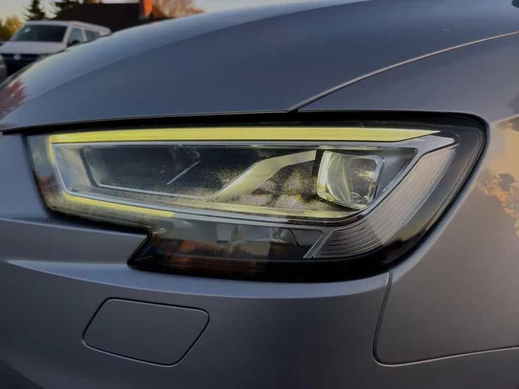 Audi A3 Sportback 1.5TFSI sport S-Tronic Navi LED PDC 02/2019-photo-42