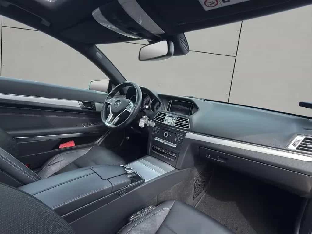 Mercedes-Benz E 200 7-G AMG Sport-Paket PANO Ha&Ka KAMERA ILS 01/2016-photo-13