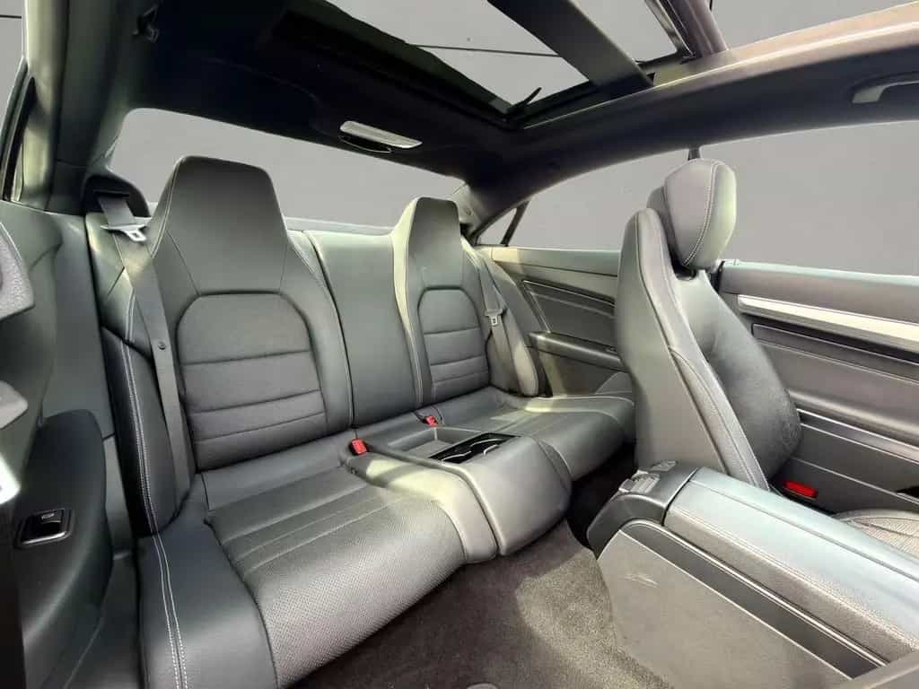 Mercedes-Benz E 200 7-G AMG Sport-Paket PANO Ha&Ka KAMERA ILS 01/2016-photo-14