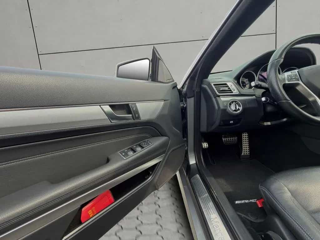 Mercedes-Benz E 200 7-G AMG Sport-Paket PANO Ha&Ka KAMERA ILS 01/2016-photo-16