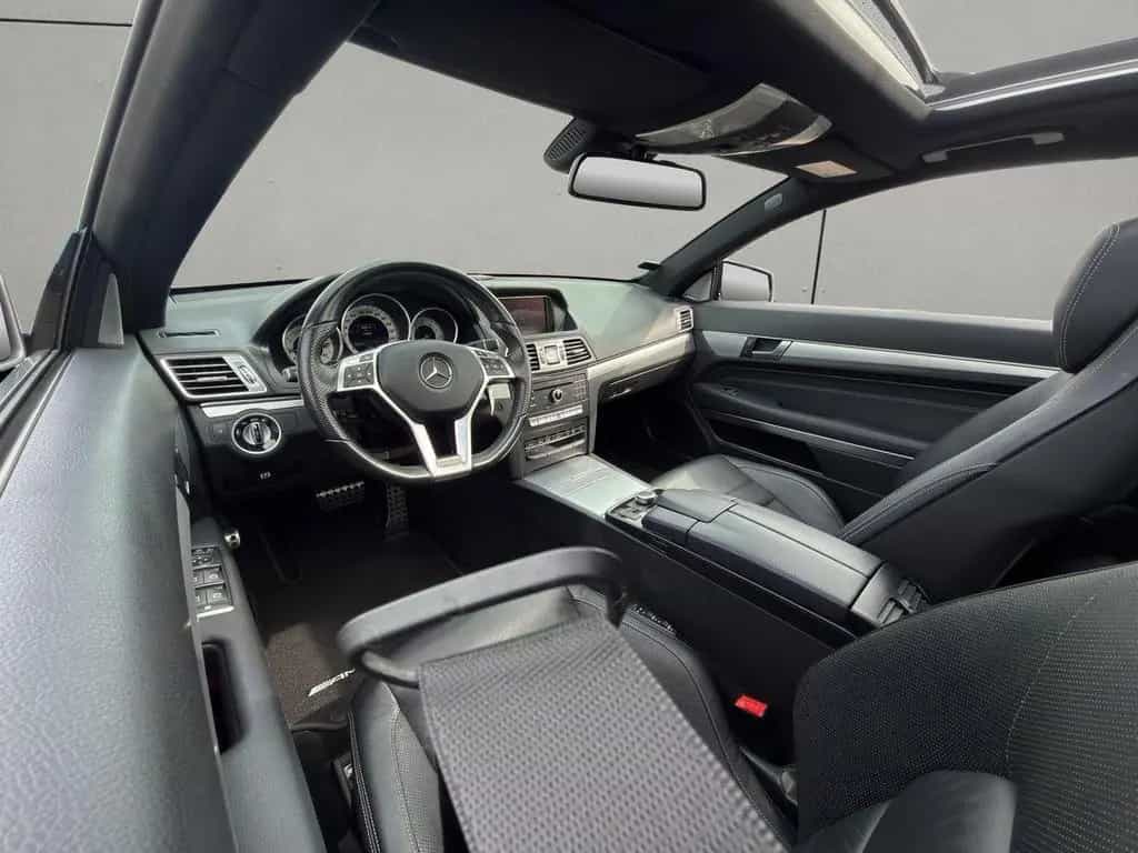 Mercedes-Benz E 200 7-G AMG Sport-Paket PANO Ha&Ka KAMERA ILS 01/2016-photo-17