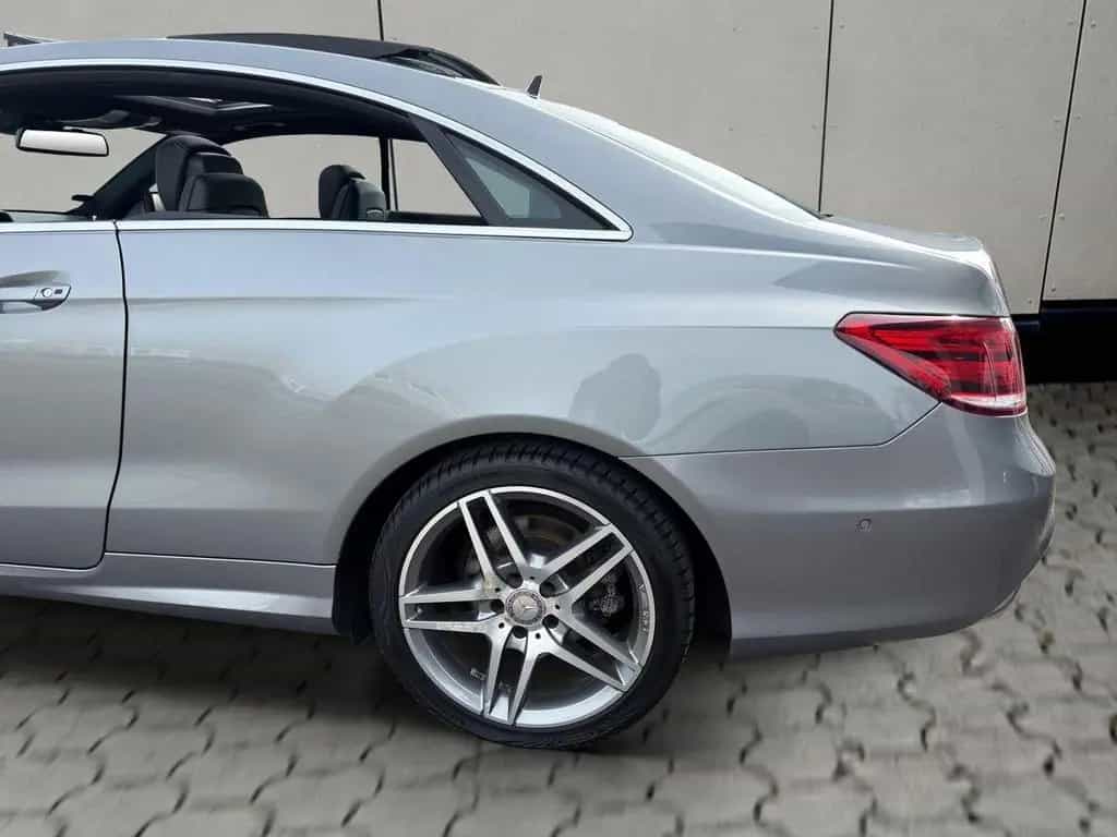 Mercedes-Benz E 200 7-G AMG Sport-Paket PANO Ha&Ka KAMERA ILS 01/2016-photo-25
