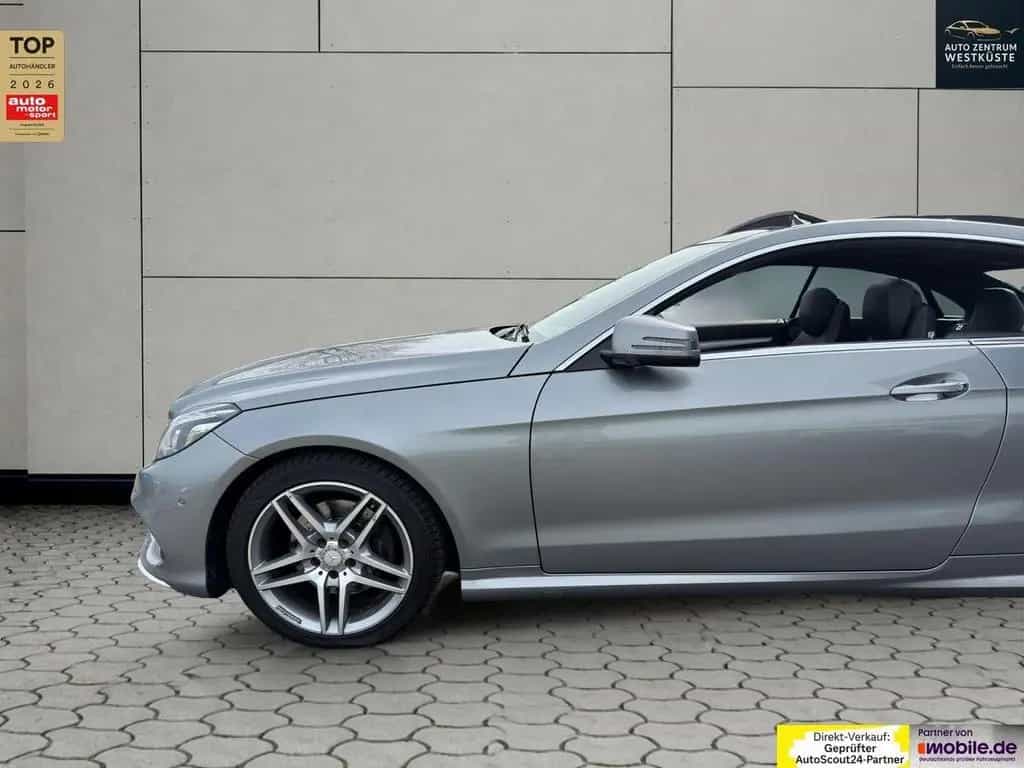 Mercedes-Benz E 200 7-G AMG Sport-Paket PANO Ha&Ka KAMERA ILS 01/2016-photo-26