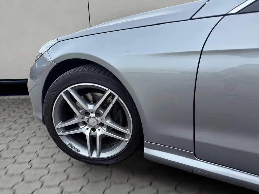 Mercedes-Benz E 200 7-G AMG Sport-Paket PANO Ha&Ka KAMERA ILS 01/2016-photo-29