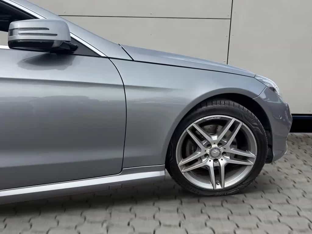 Mercedes-Benz E 200 7-G AMG Sport-Paket PANO Ha&Ka KAMERA ILS 01/2016-photo-3