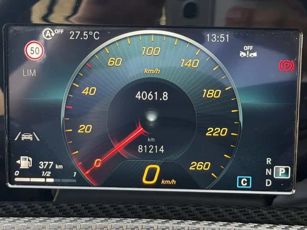 Mercedes-Benz A 200 d 8G-DCT Style / Spurhalteassistent / LED 11/2022-photo-10